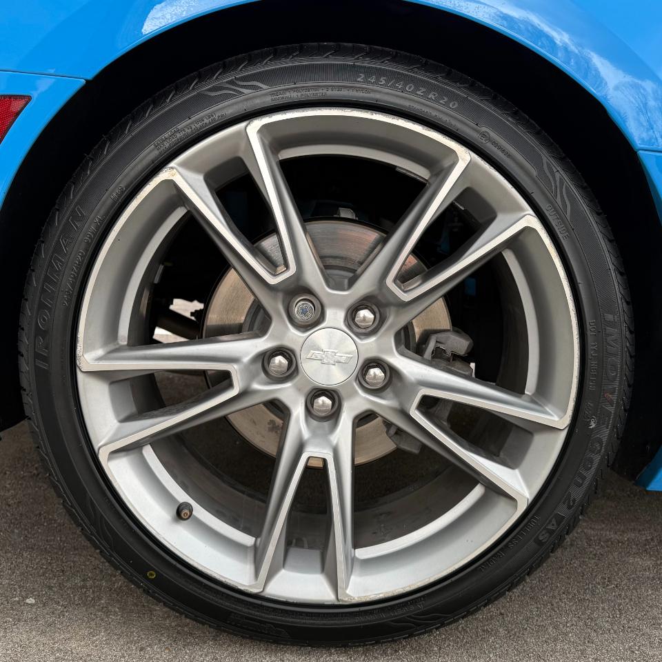 Chevrolet Camaro 2dr Cpe 1LT 2022