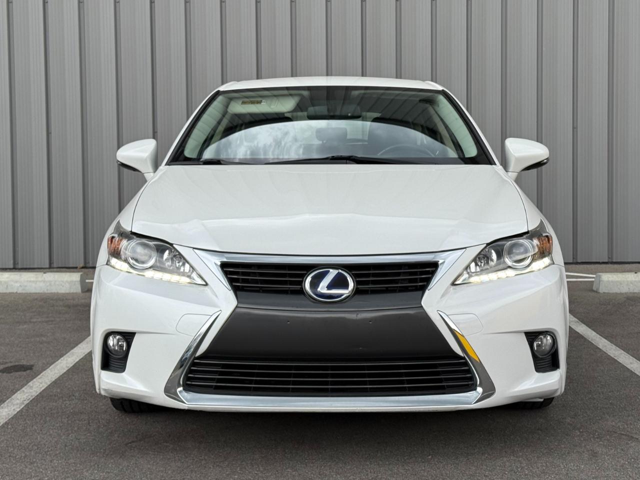Lexus CT 200h 5dr Sdn Hybrid 2016