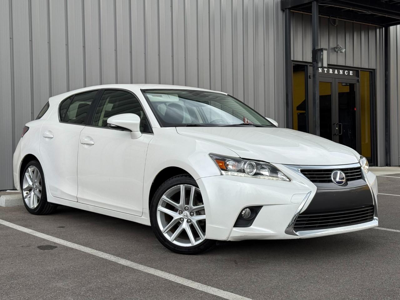 Lexus CT 200h 5dr Sdn Hybrid 2016
