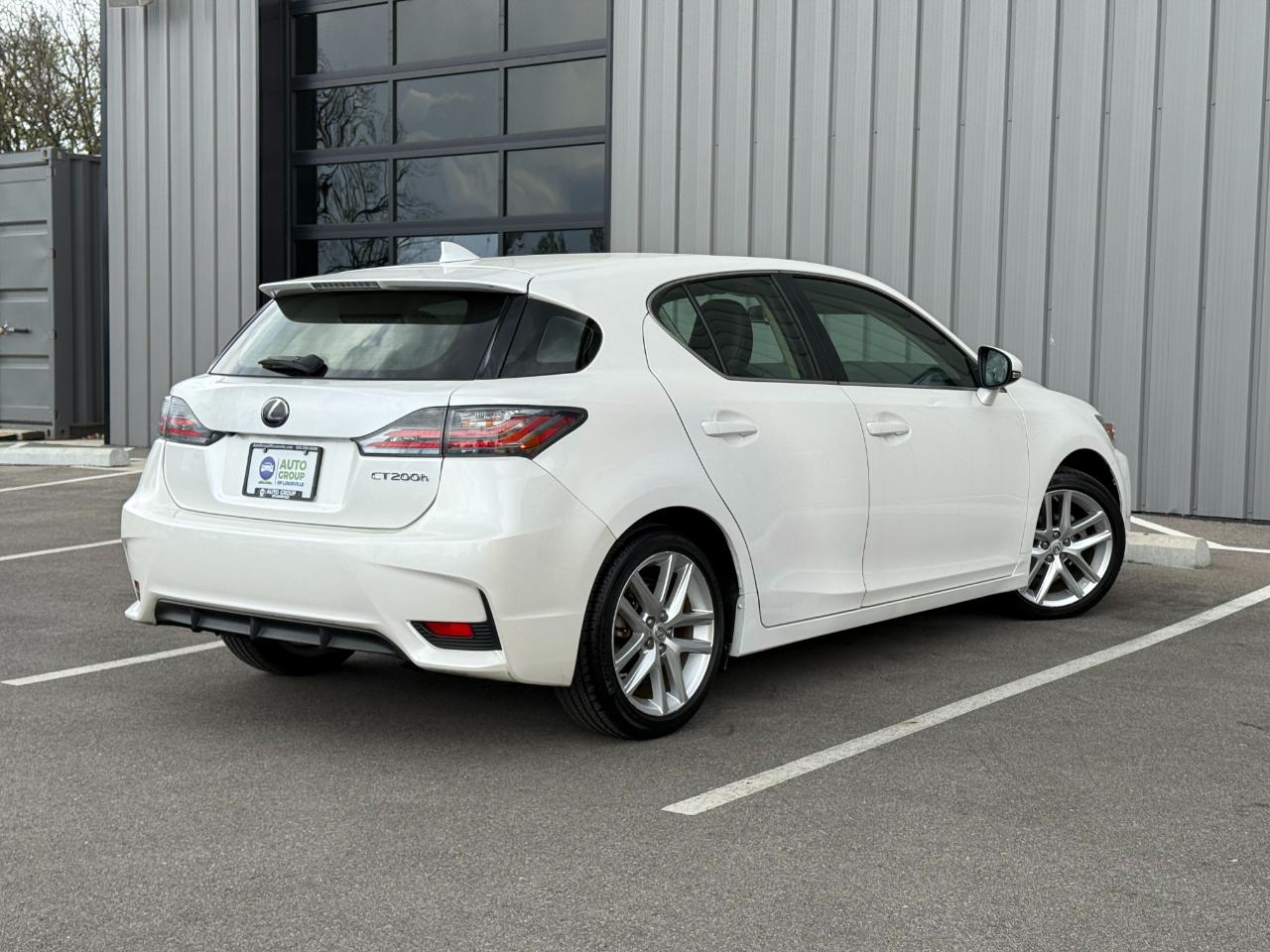 Lexus CT 200h 5dr Sdn Hybrid 2016