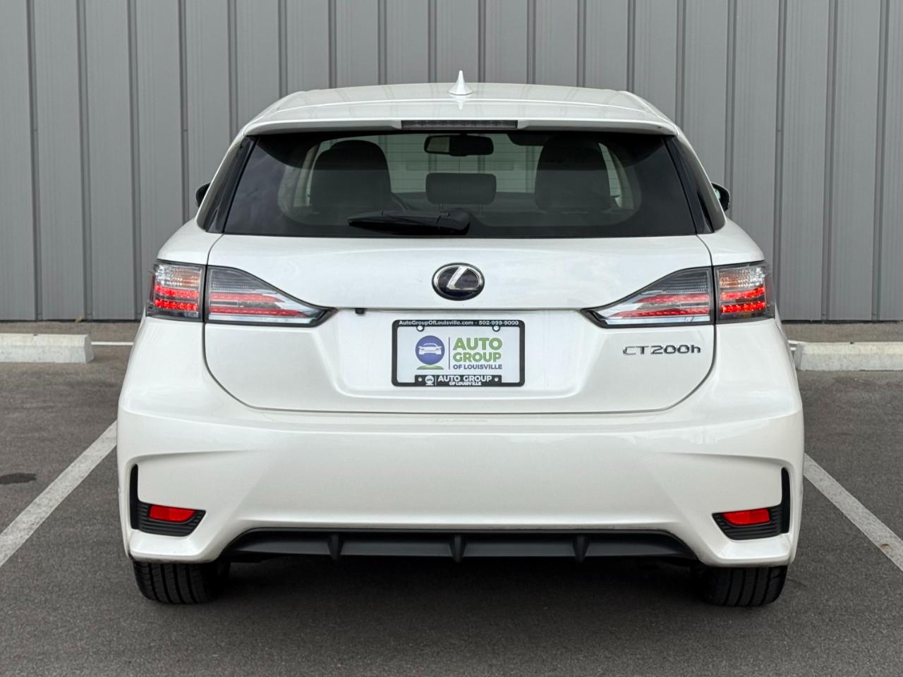 Lexus CT 200h 5dr Sdn Hybrid 2016