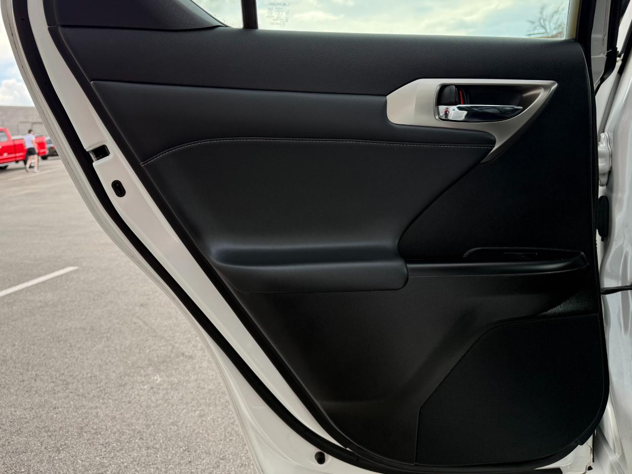 Lexus CT 200h 5dr Sdn Hybrid 2016