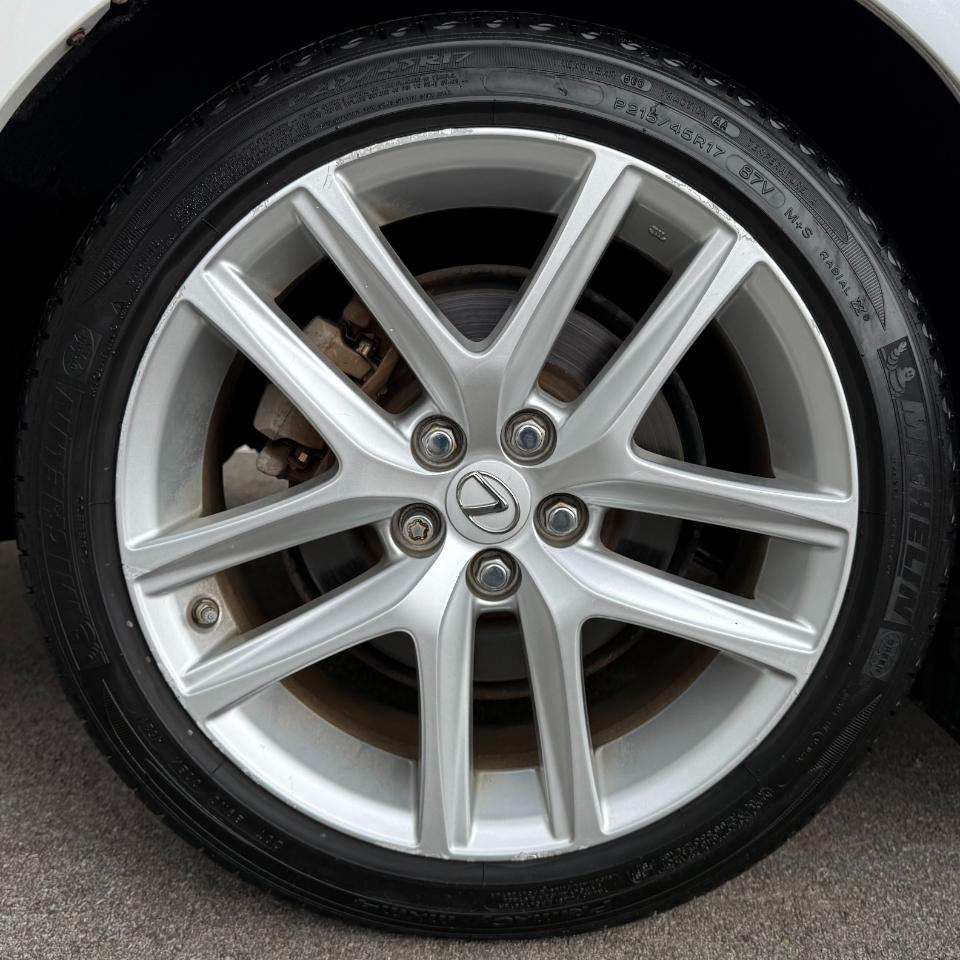 Lexus CT 200h 5dr Sdn Hybrid 2016