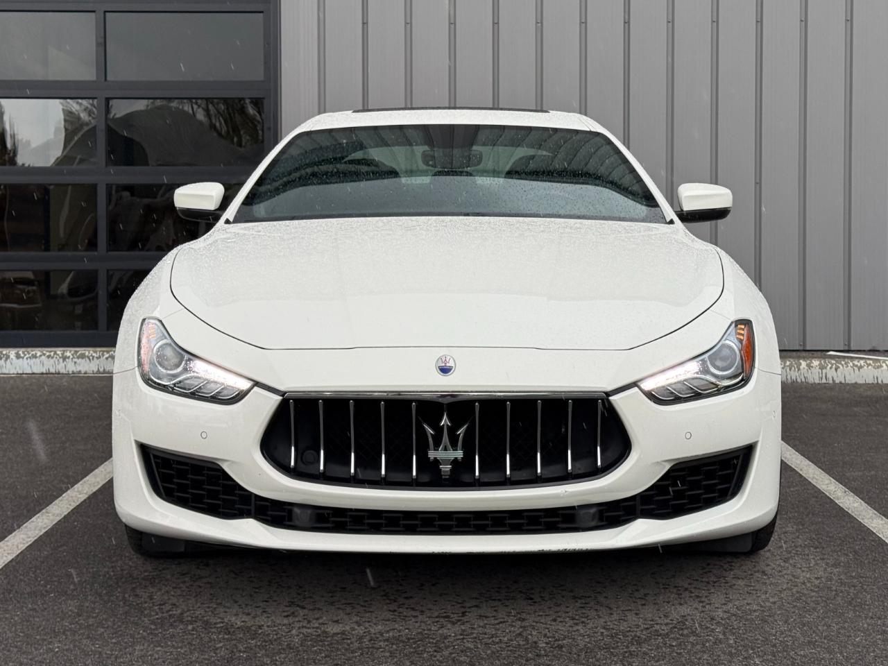 Maserati Ghibli S Q4 3.0L 2019