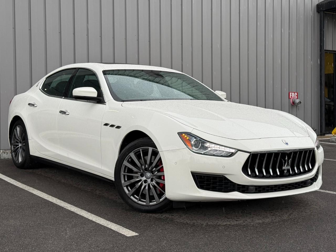 Maserati Ghibli S Q4 3.0L 2019
