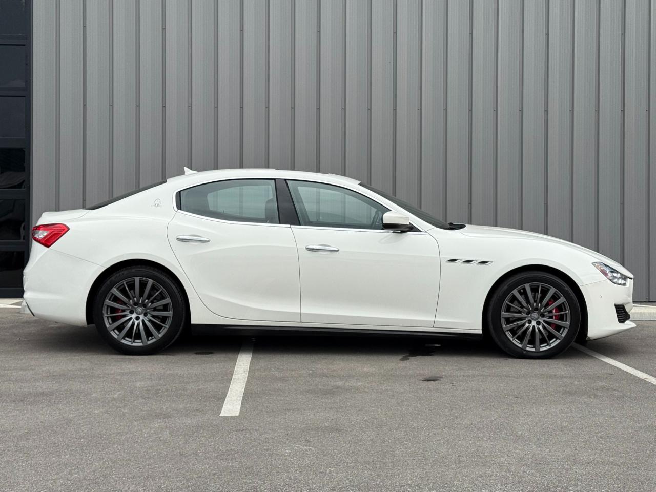 Maserati Ghibli S Q4 3.0L 2019