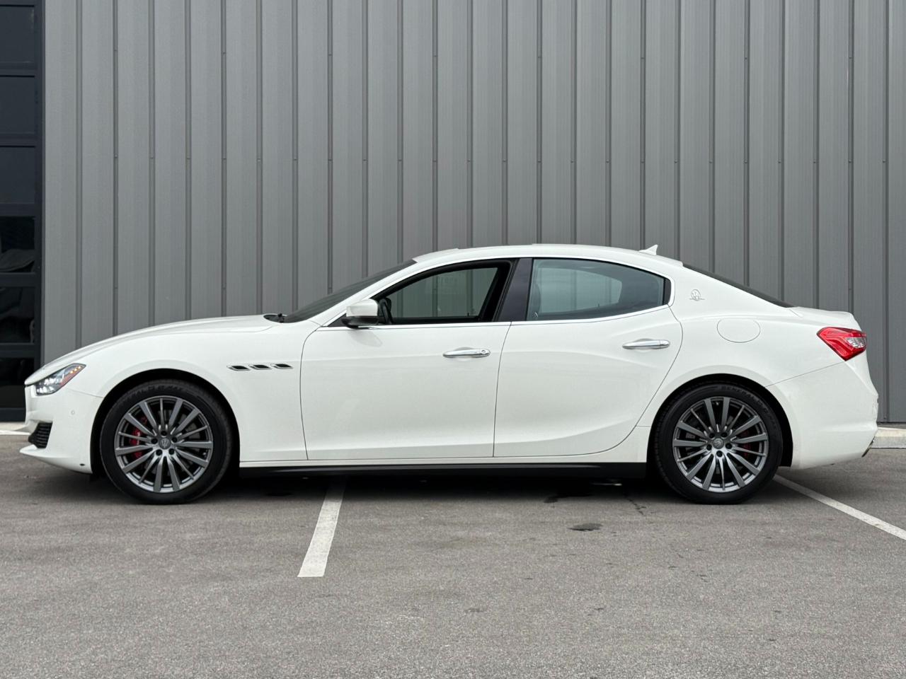 Maserati Ghibli S Q4 3.0L 2019