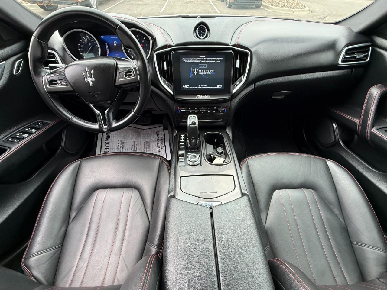 Maserati Ghibli S Q4 3.0L 2019