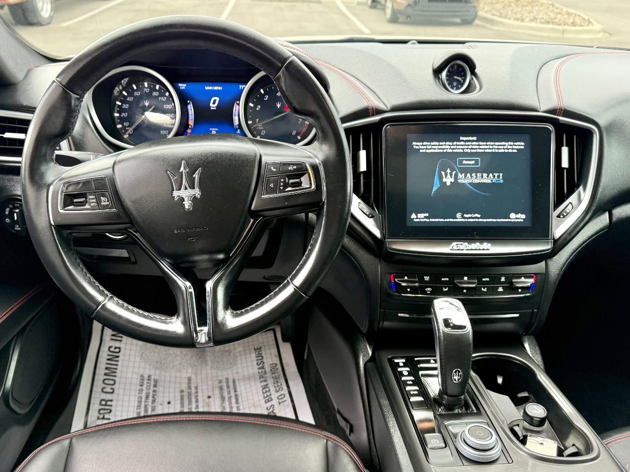 Maserati Ghibli S Q4 3.0L 2019
