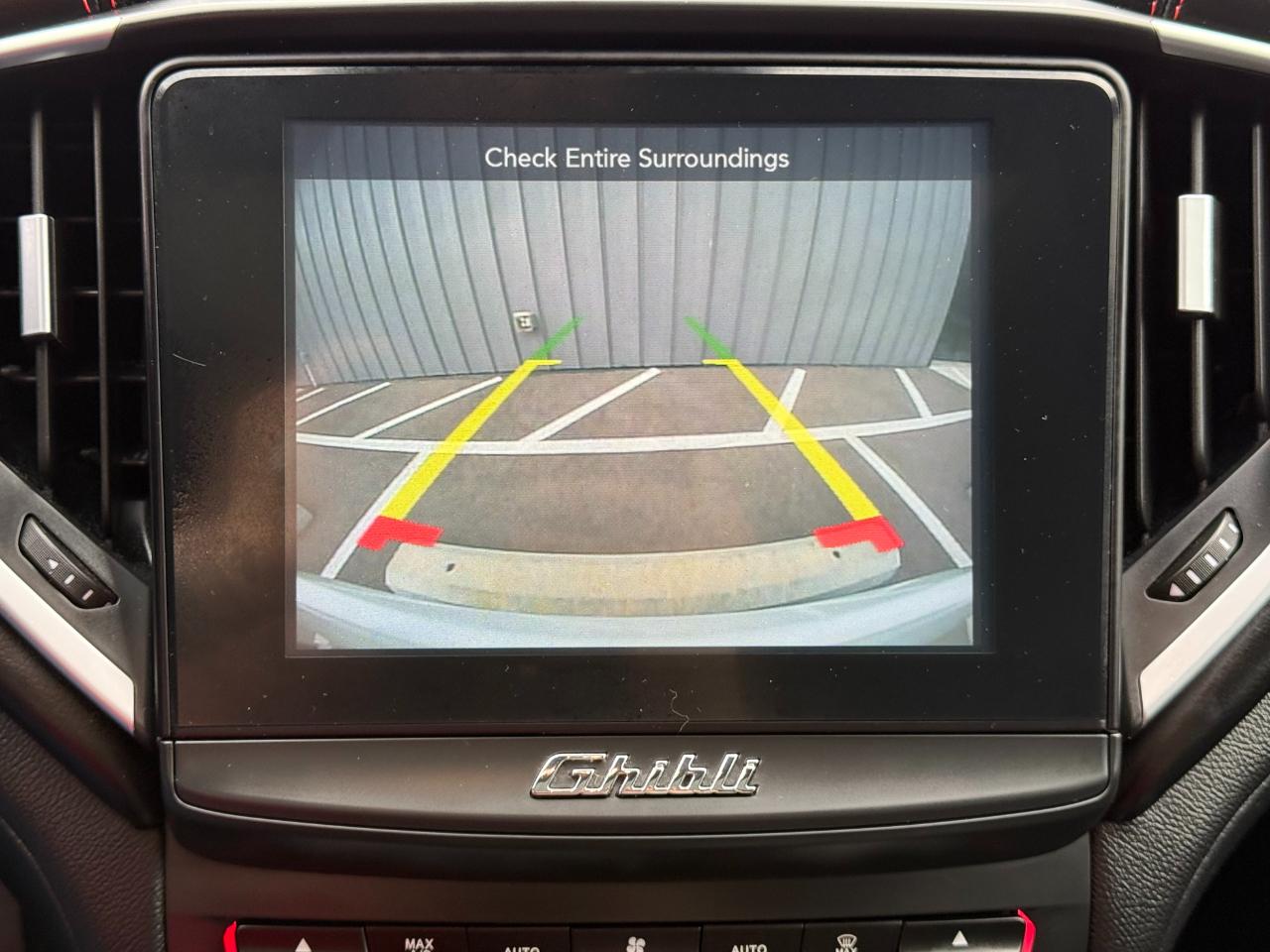 Maserati Ghibli S Q4 3.0L 2019