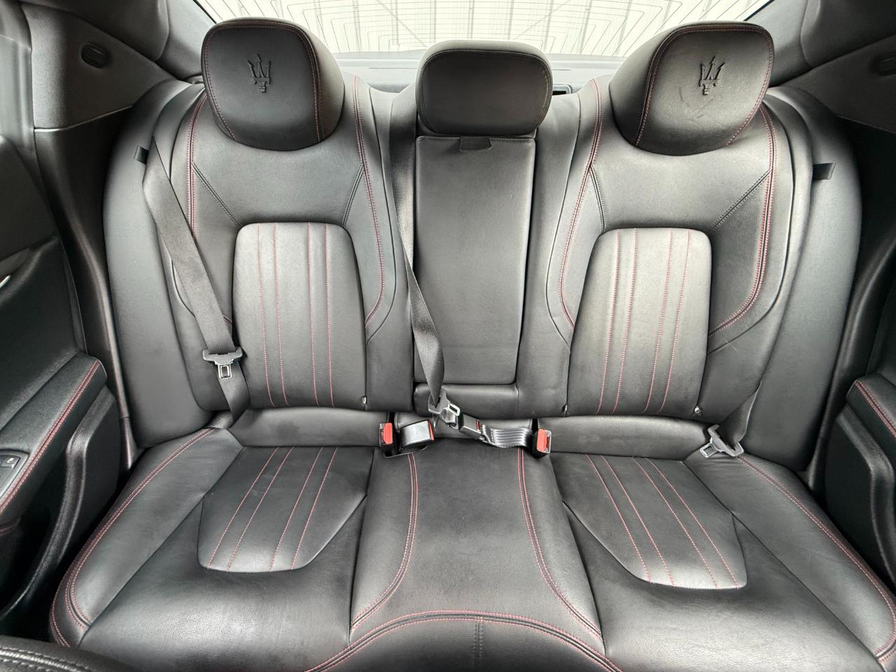 Maserati Ghibli S Q4 3.0L 2019