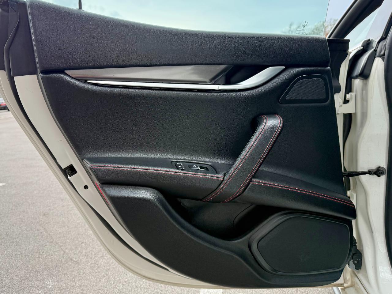 Maserati Ghibli S Q4 3.0L 2019