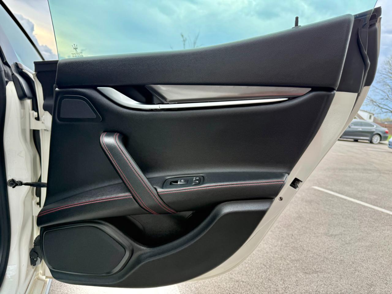 Maserati Ghibli S Q4 3.0L 2019