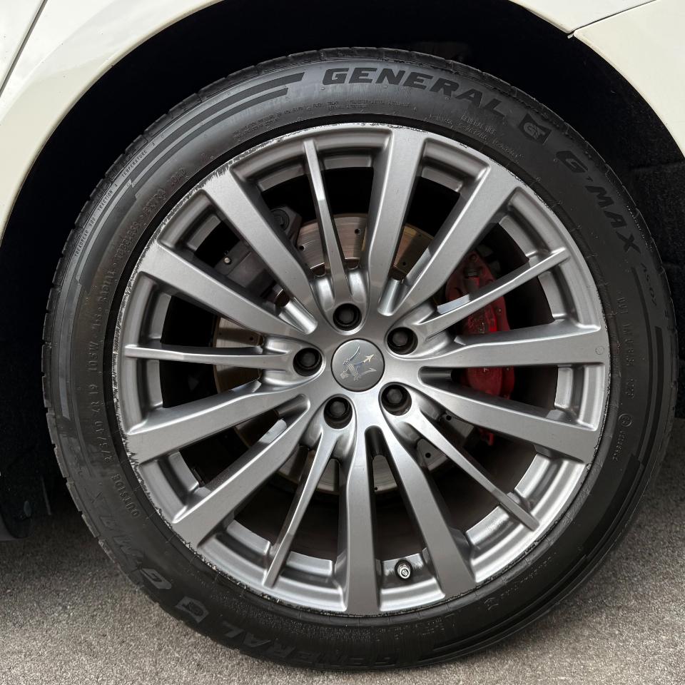 Maserati Ghibli S Q4 3.0L 2019