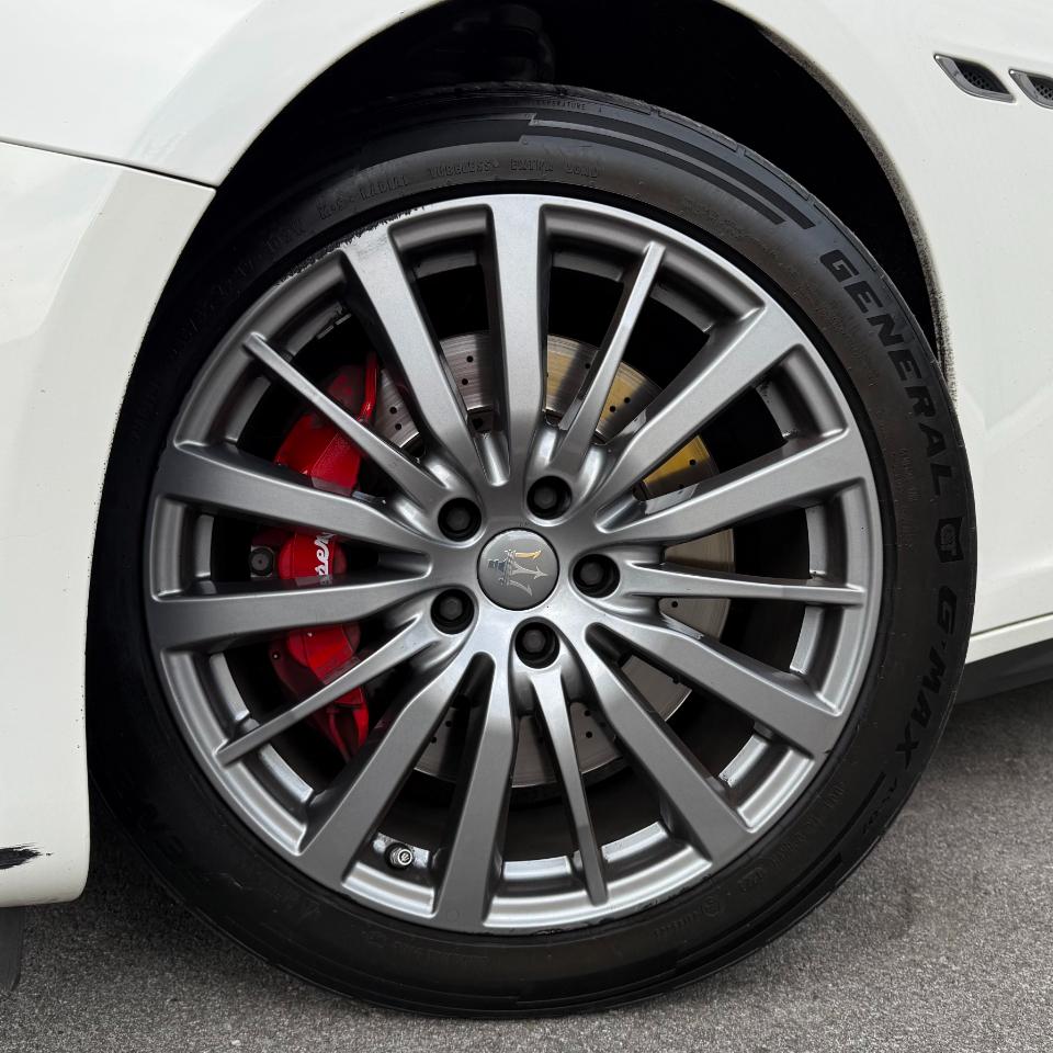 Maserati Ghibli S Q4 3.0L 2019