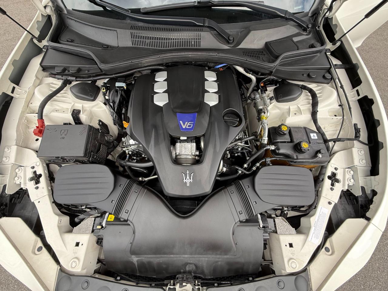 Maserati Ghibli S Q4 3.0L 2019