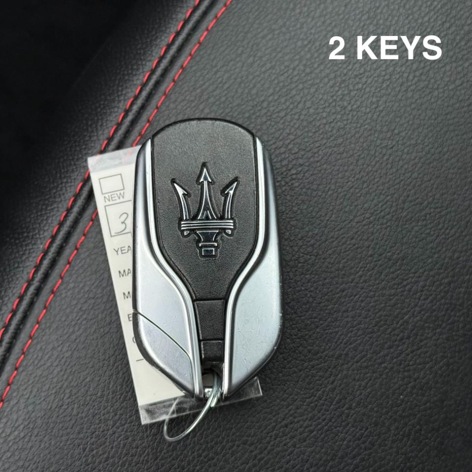 Maserati Ghibli S Q4 3.0L 2019