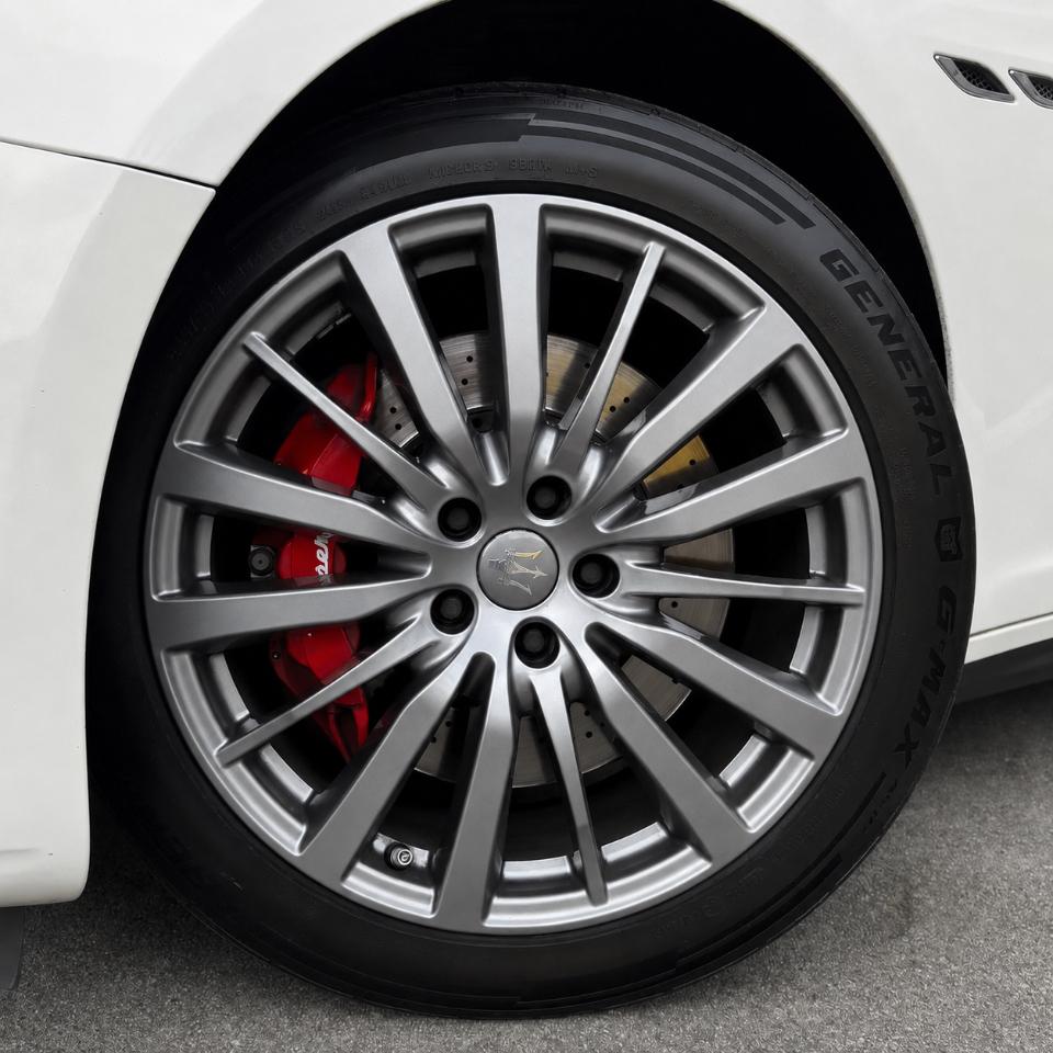 Maserati Ghibli S Q4 3.0L 2019