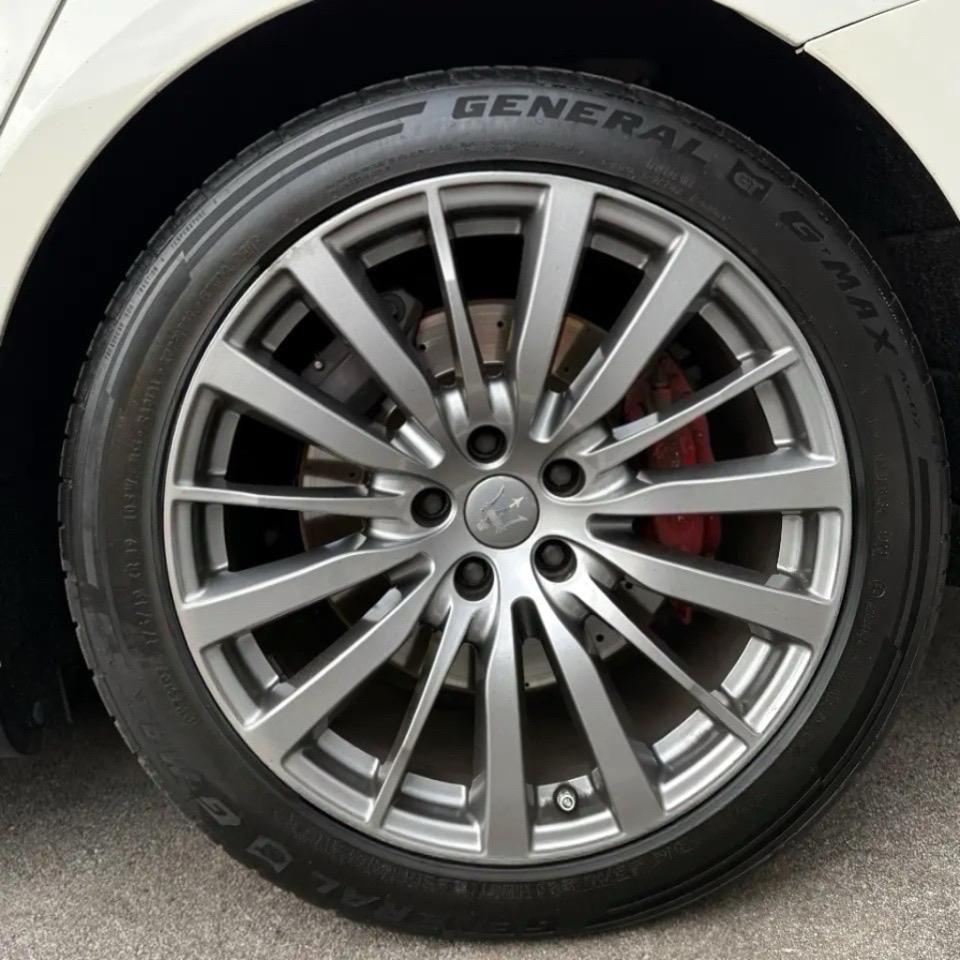 Maserati Ghibli S Q4 3.0L 2019