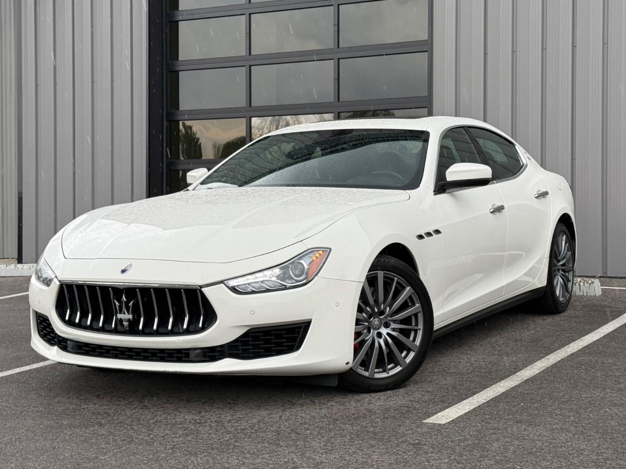 Maserati Ghibli S Q4 3.0L 2019