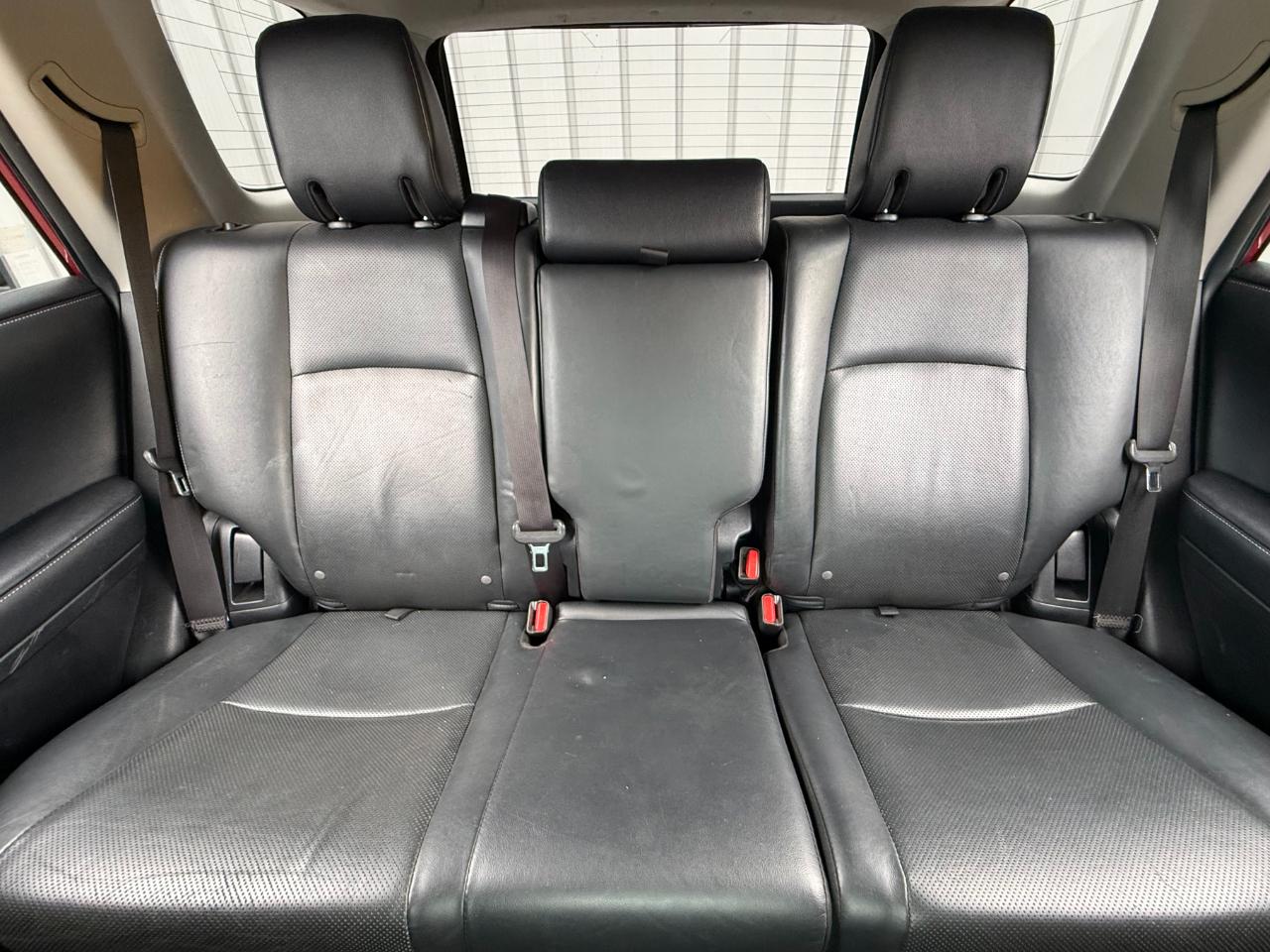 Toyota 4Runner TRD Off Road Premium 4WD (Natl) 2017