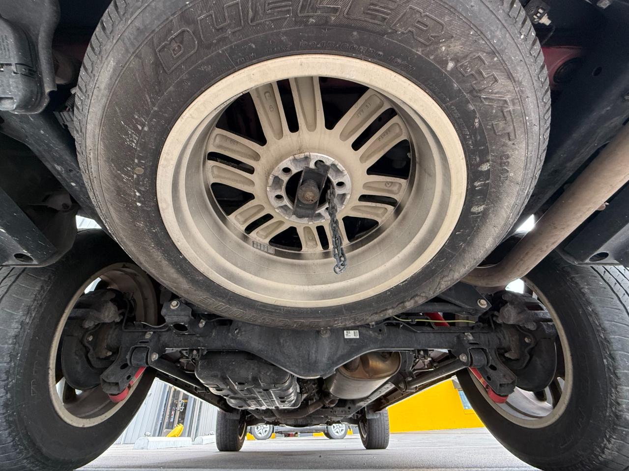 Toyota 4Runner TRD Off Road Premium 4WD (Natl) 2017