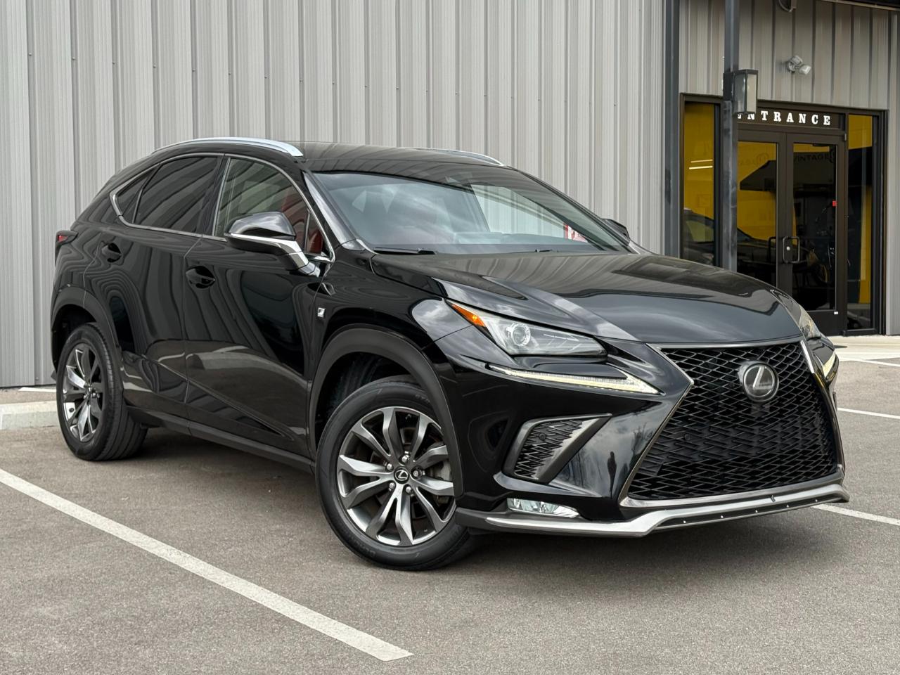 Lexus NX NX 300 FWD 2018