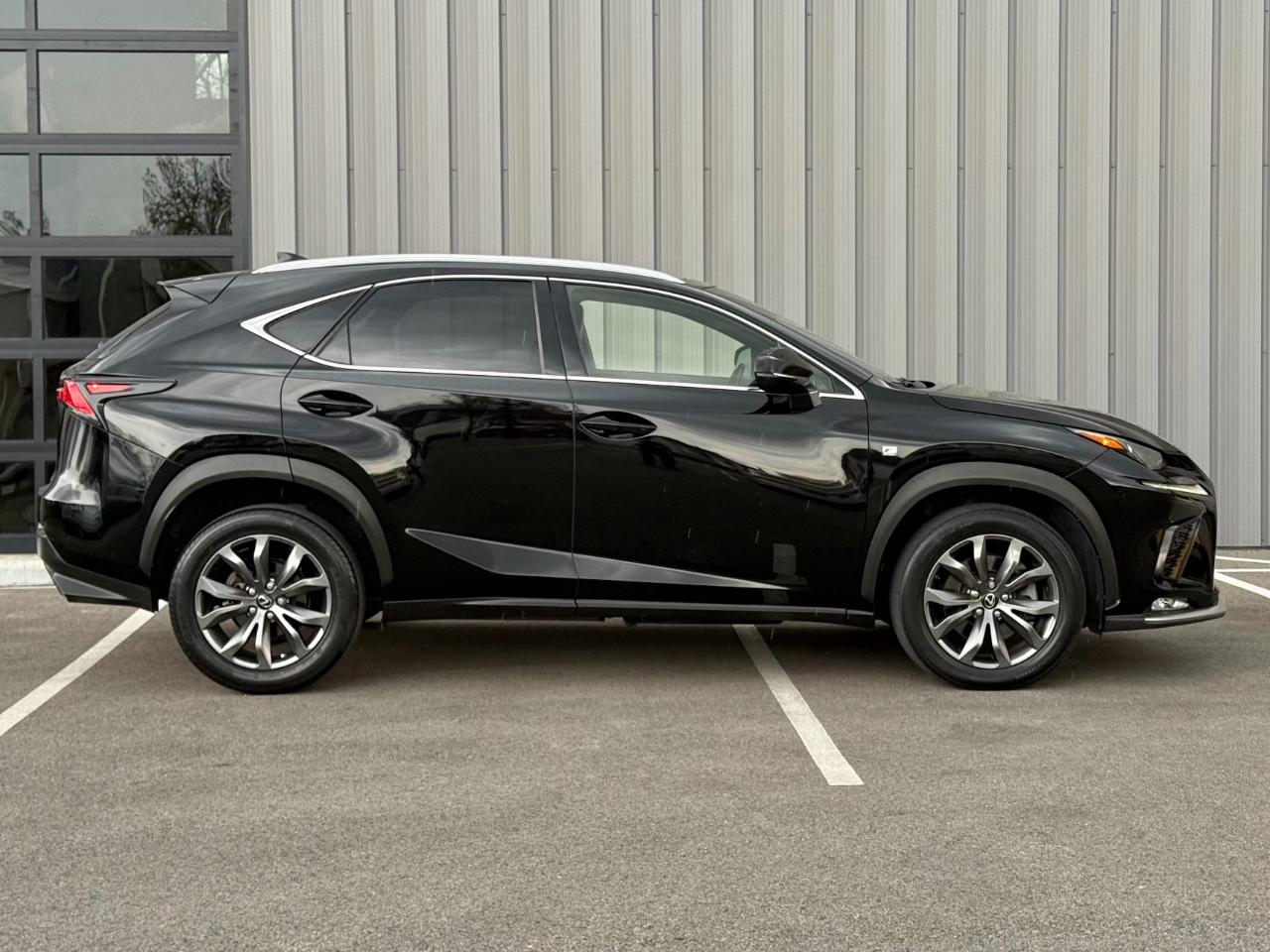 Lexus NX NX 300 FWD 2018