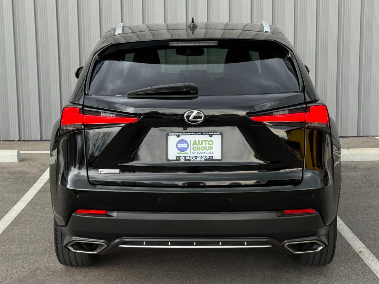 Lexus NX NX 300 FWD 2018