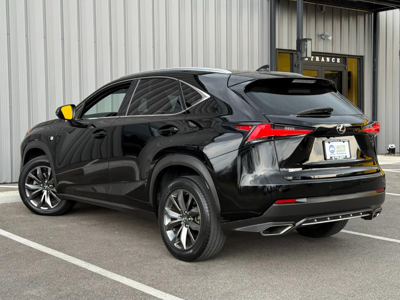 Lexus NX NX 300 FWD 2018