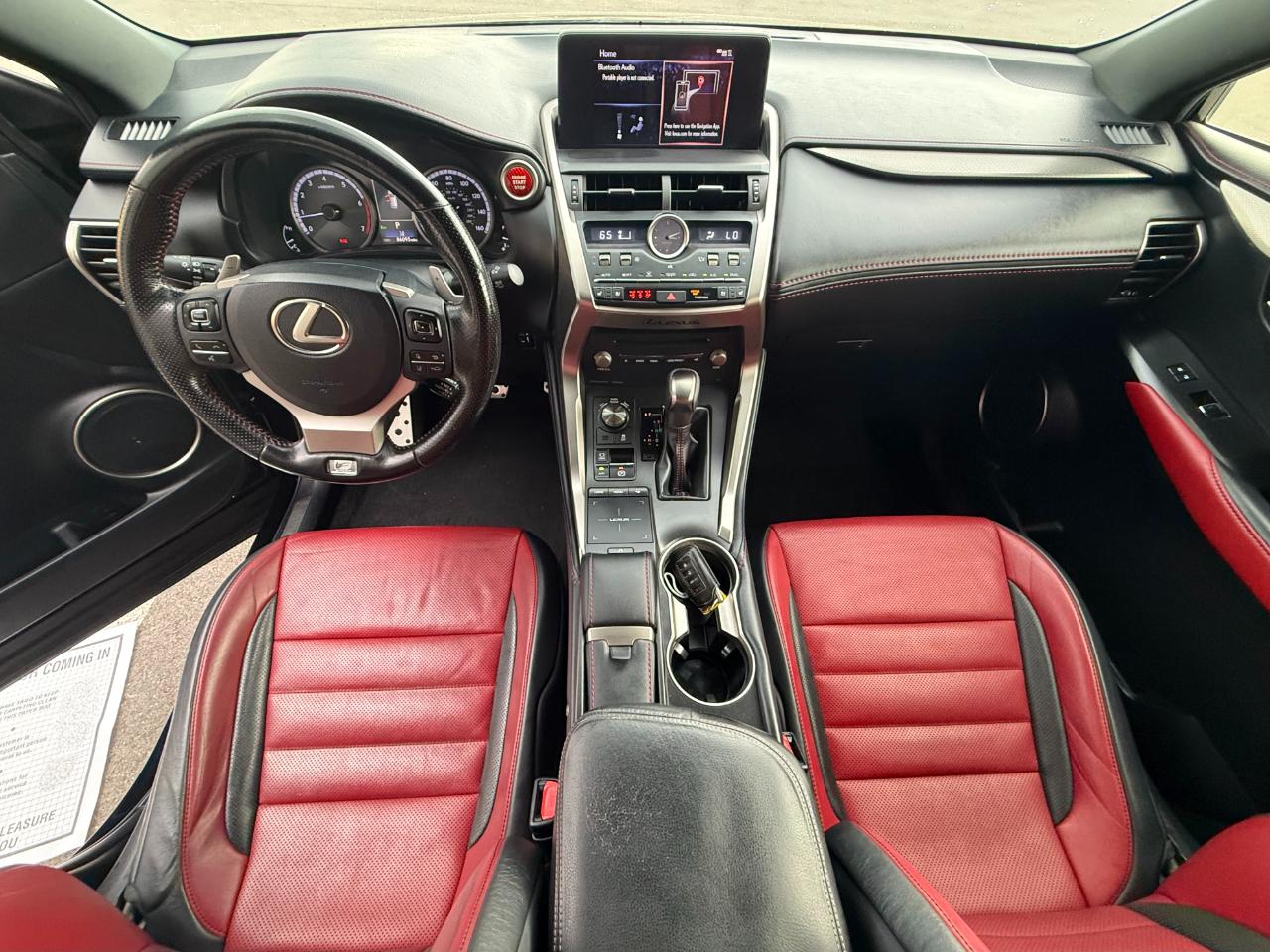 Lexus NX NX 300 FWD 2018