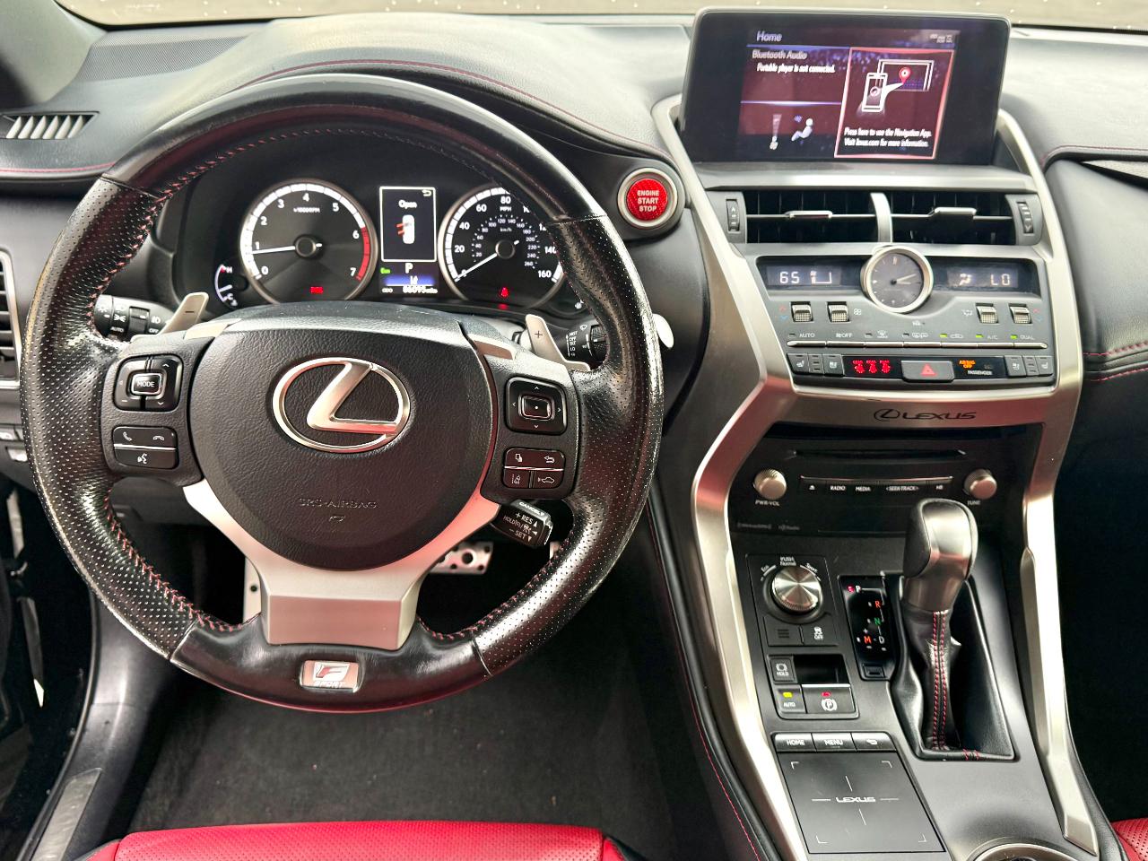 Lexus NX NX 300 FWD 2018