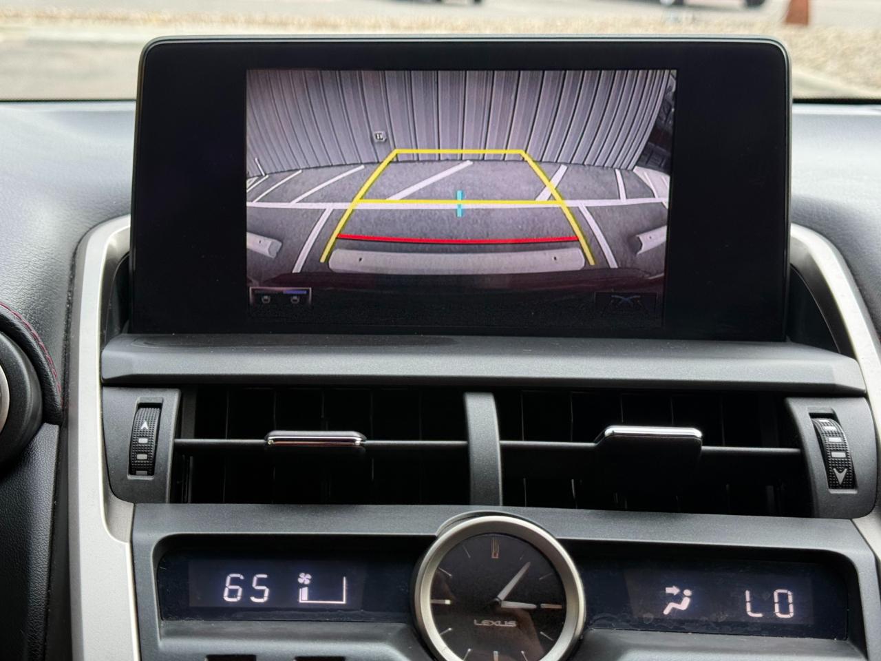 Lexus NX NX 300 FWD 2018