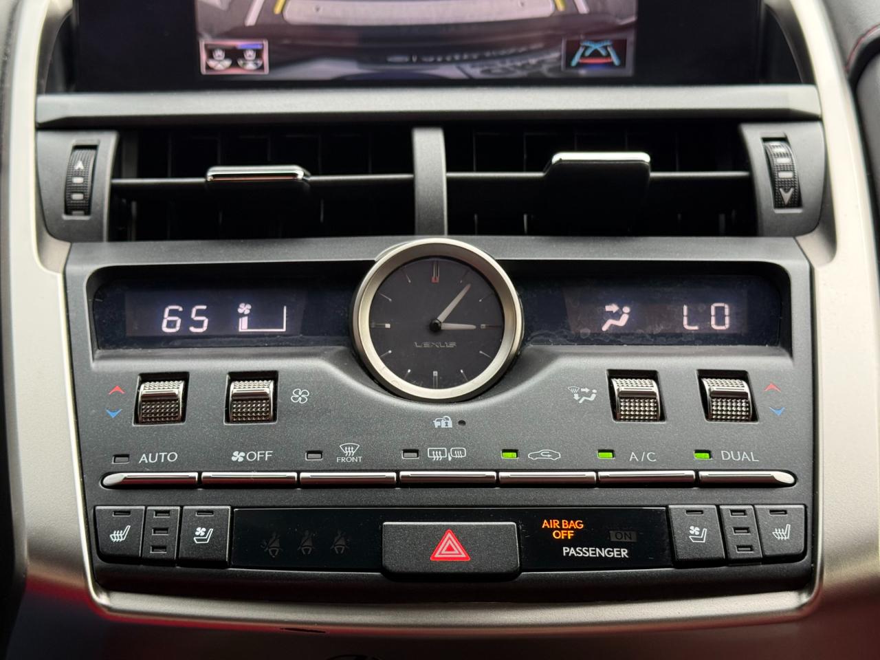 Lexus NX NX 300 FWD 2018