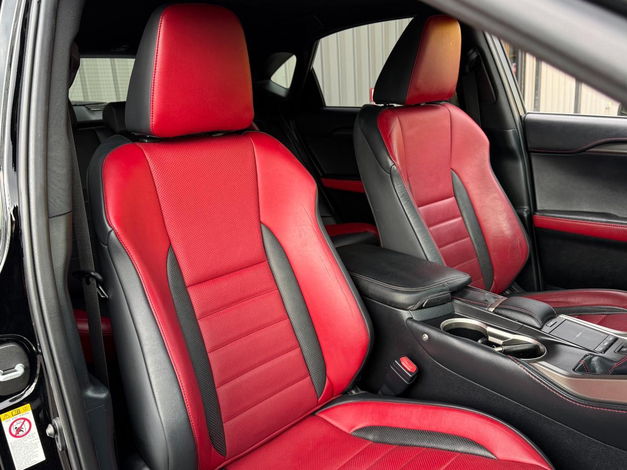 Lexus NX NX 300 FWD 2018