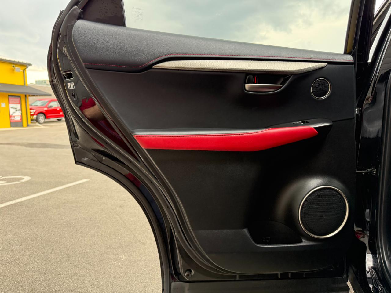 Lexus NX NX 300 FWD 2018