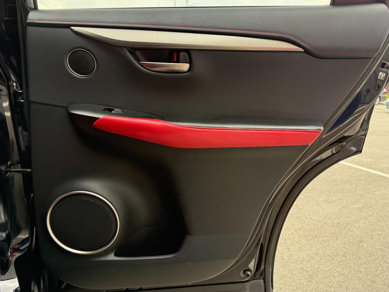 Lexus NX NX 300 FWD 2018