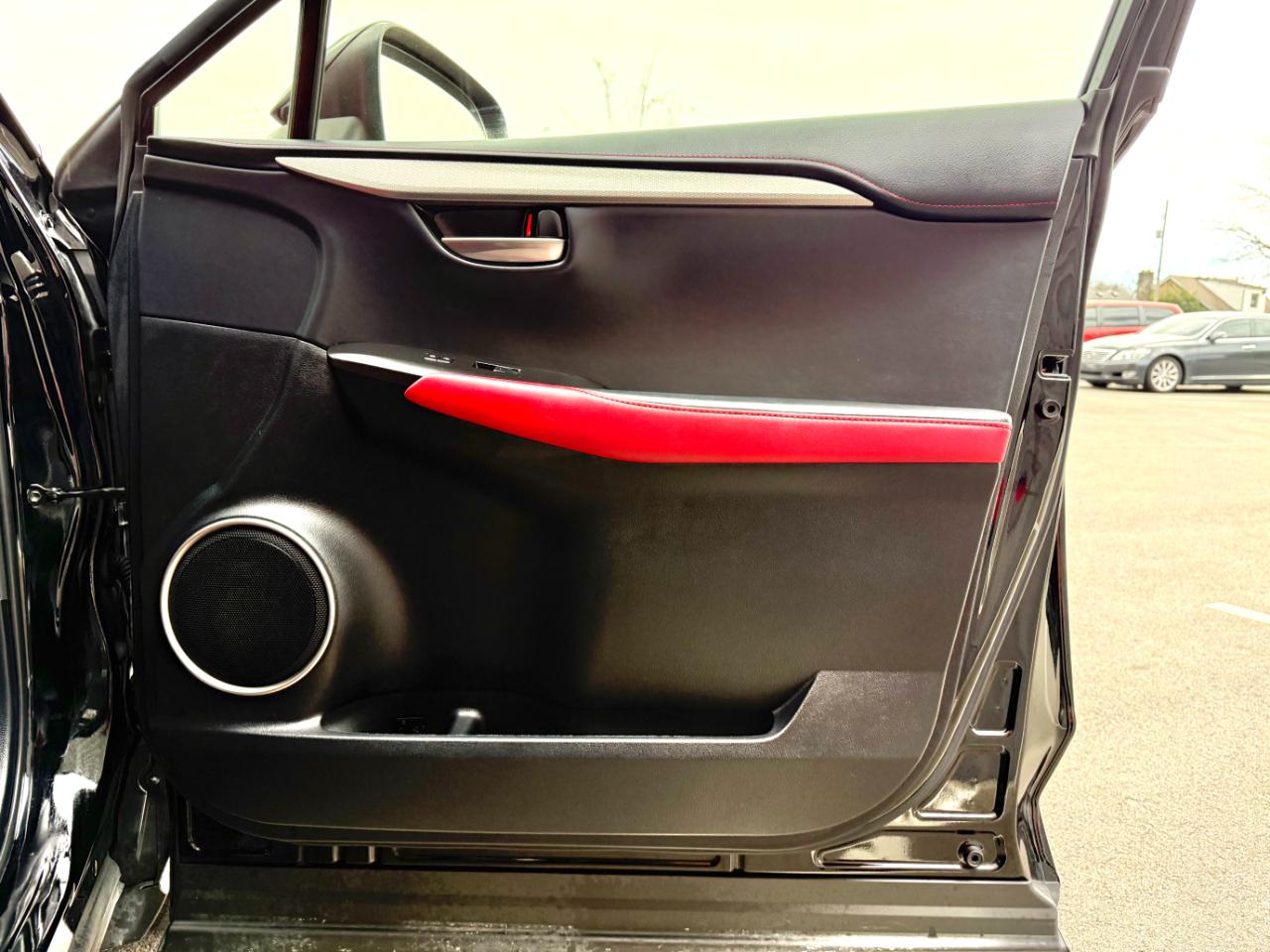 Lexus NX NX 300 FWD 2018