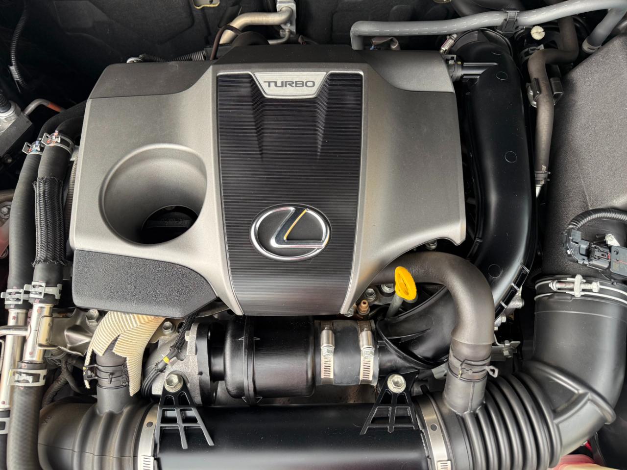 Lexus NX NX 300 FWD 2018