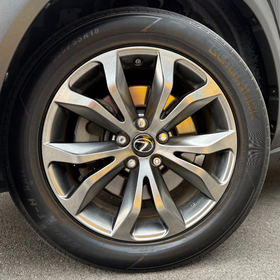 Lexus NX NX 300 FWD 2018