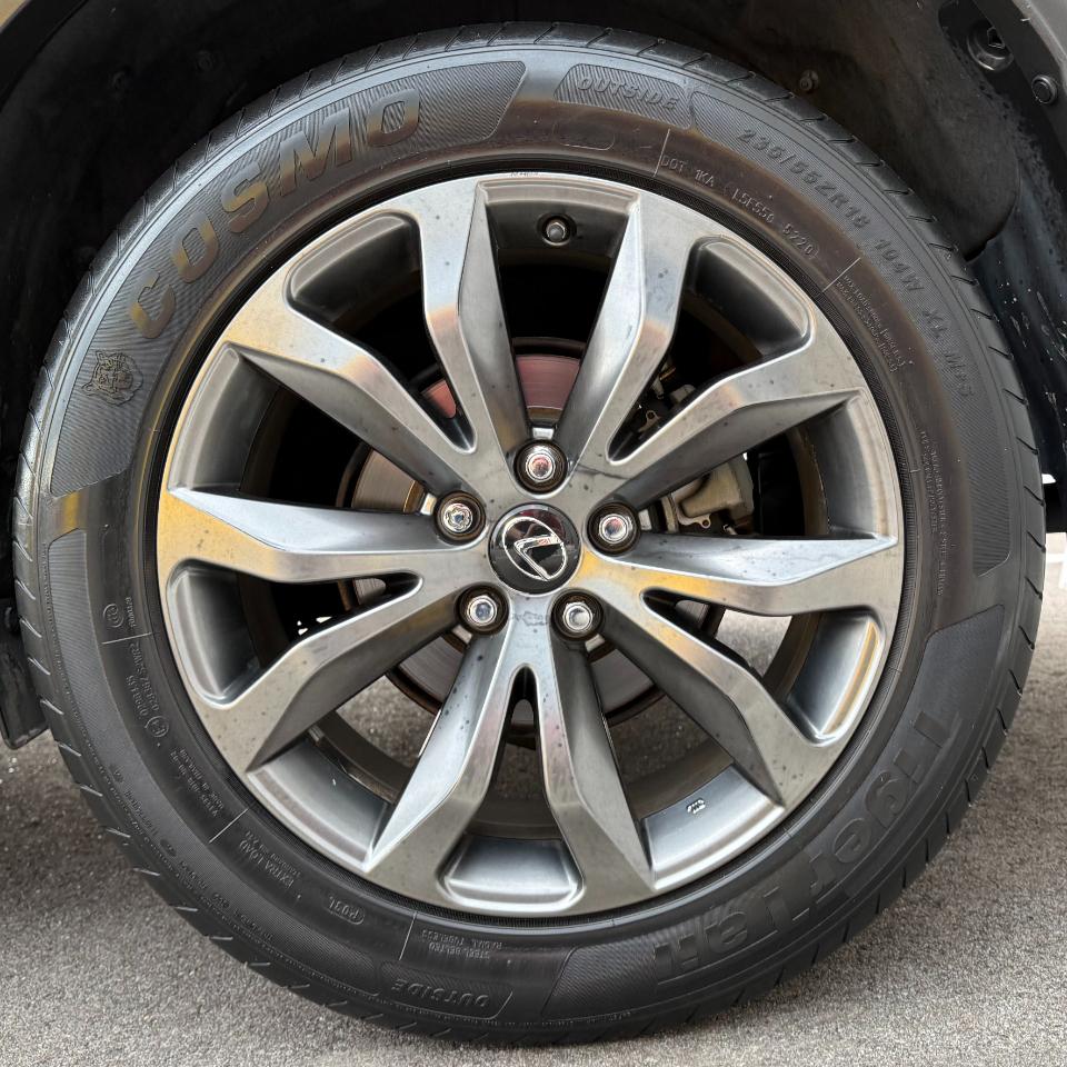 Lexus NX NX 300 FWD 2018