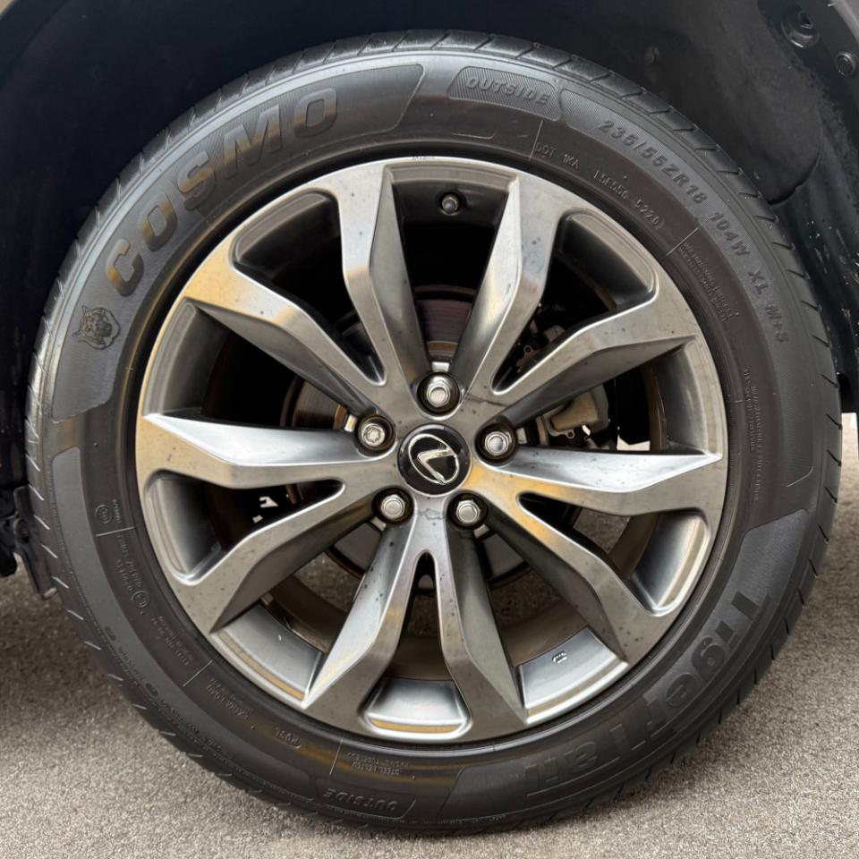 Lexus NX NX 300 FWD 2018