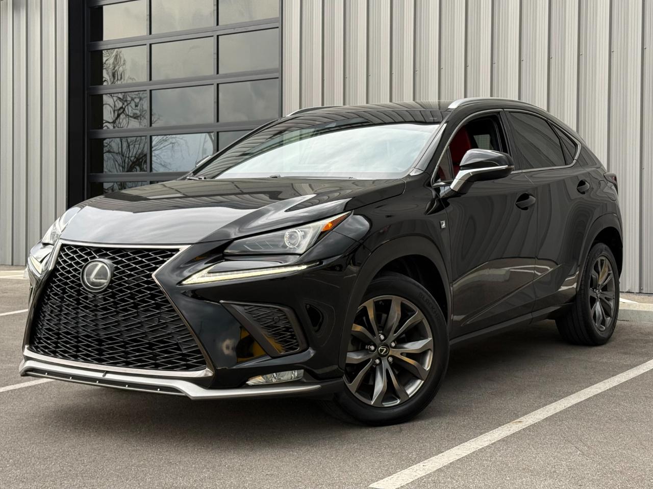 2018 Lexus NX NX 300 FWD