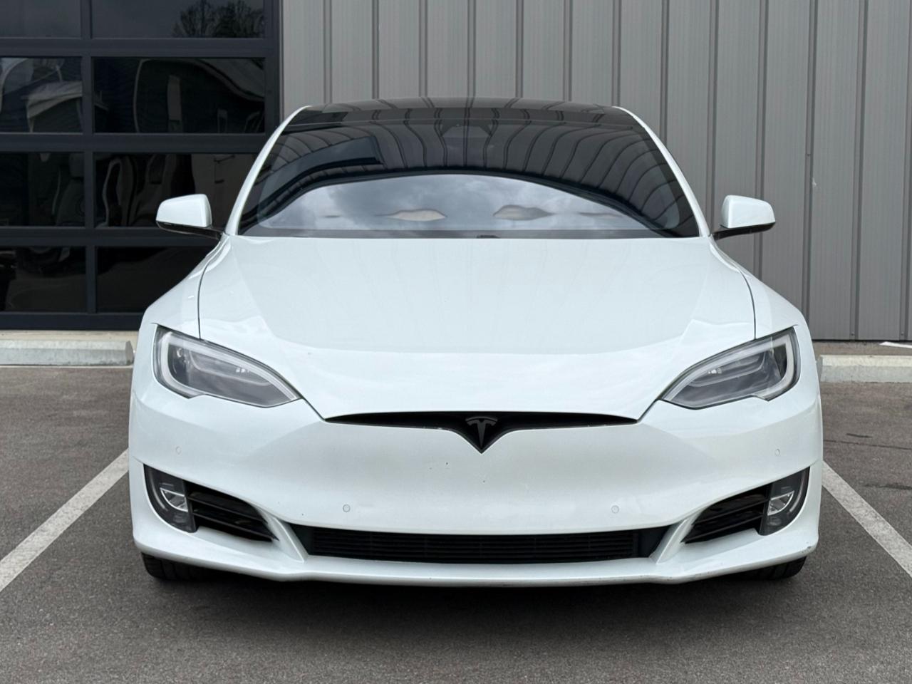 Tesla Model S P100D AWD 2018