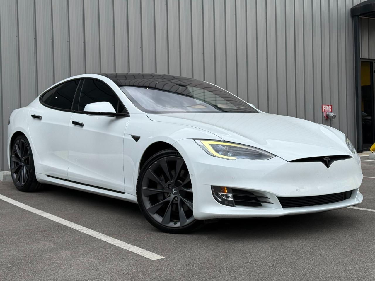 Tesla Model S P100D AWD 2018