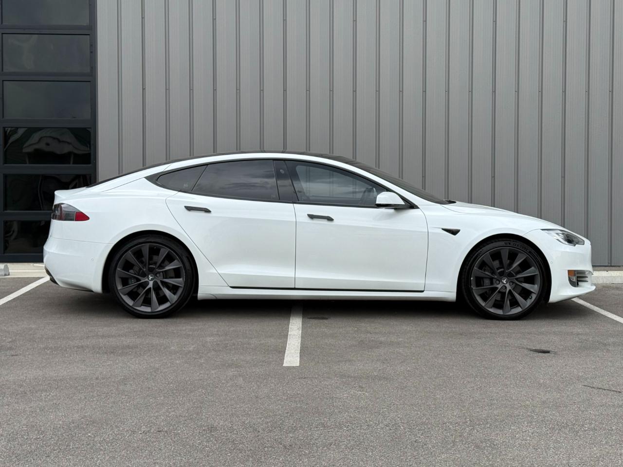 Tesla Model S P100D AWD 2018