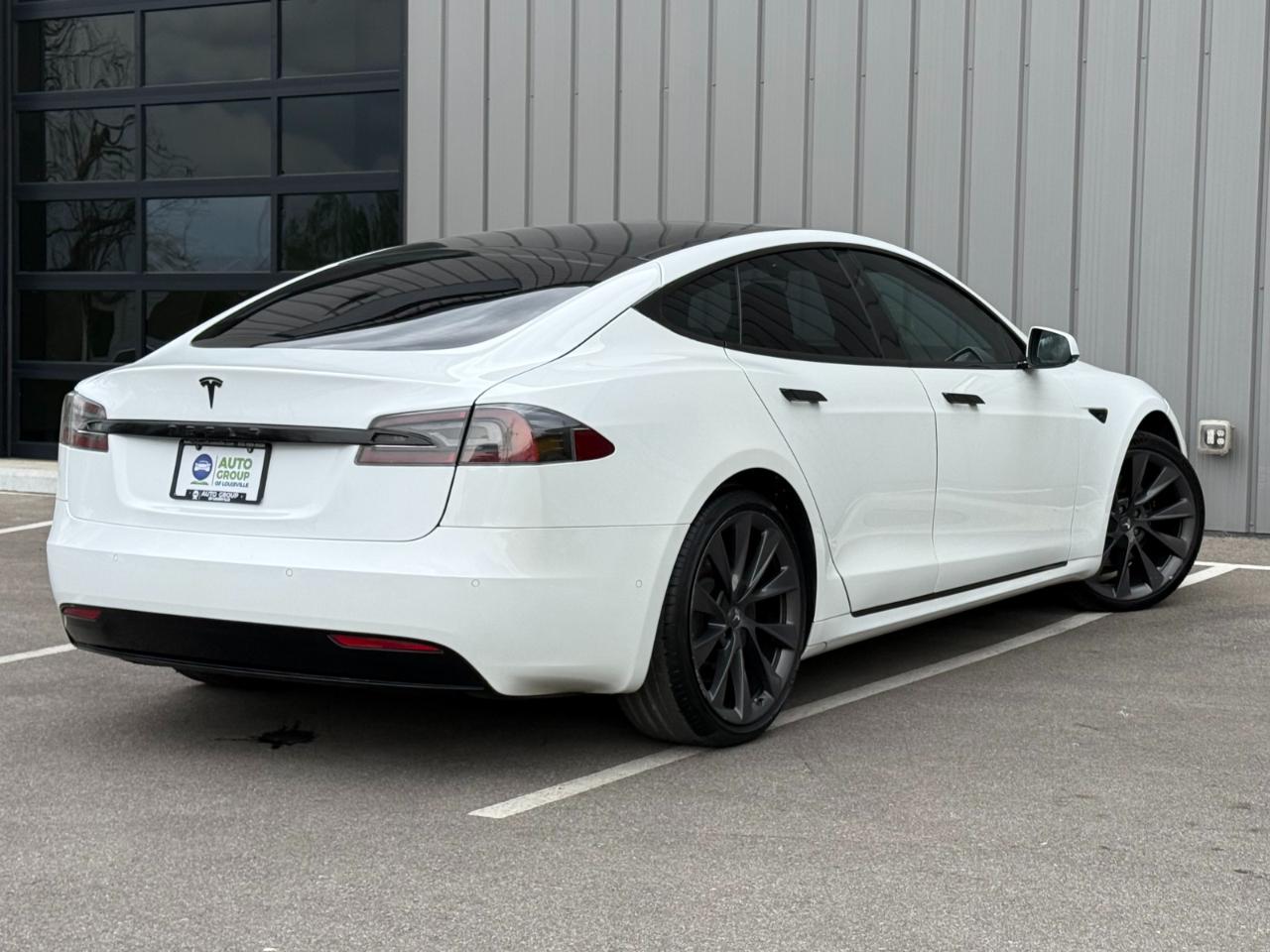 Tesla Model S P100D AWD 2018
