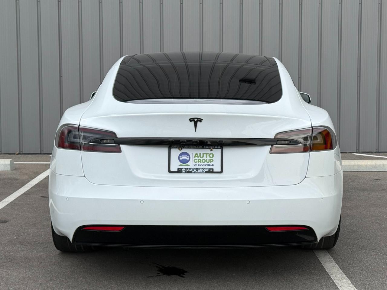 Tesla Model S P100D AWD 2018