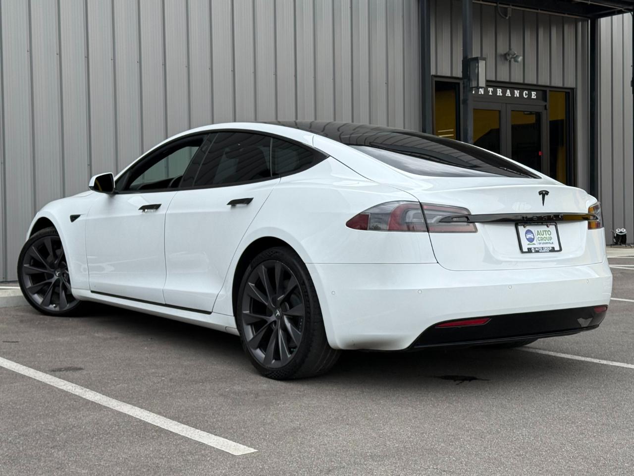 Tesla Model S P100D AWD 2018