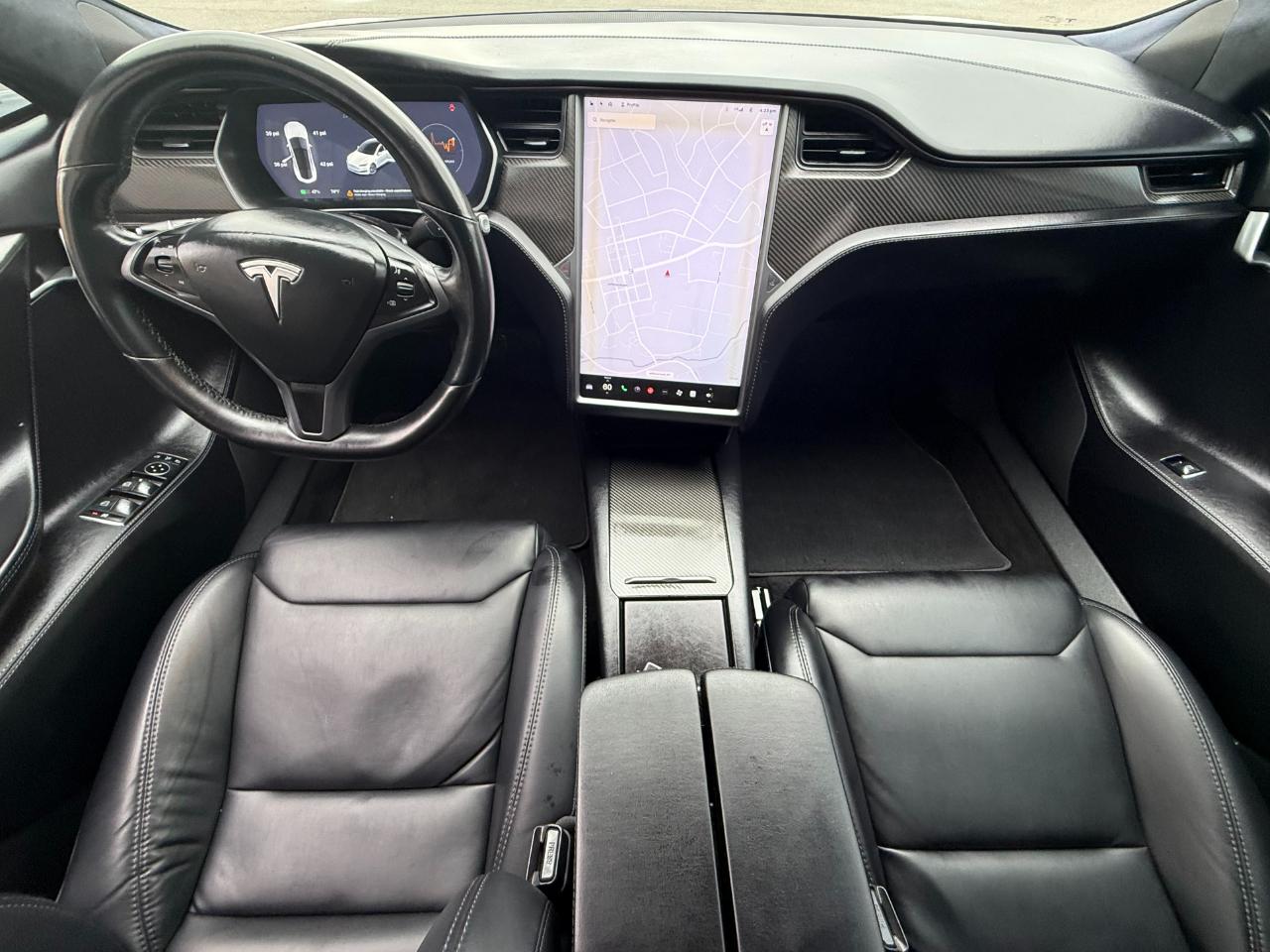 Tesla Model S P100D AWD 2018